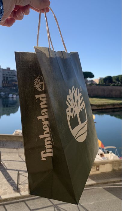 Пакет кулек тимберлэнд timberland