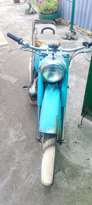 мотоцикл ІЖ Продам Терміново