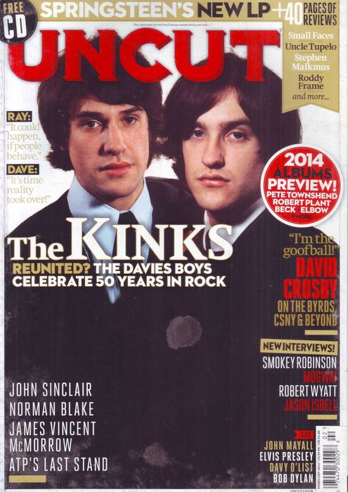 UNCUT Magazines - Vol. 2