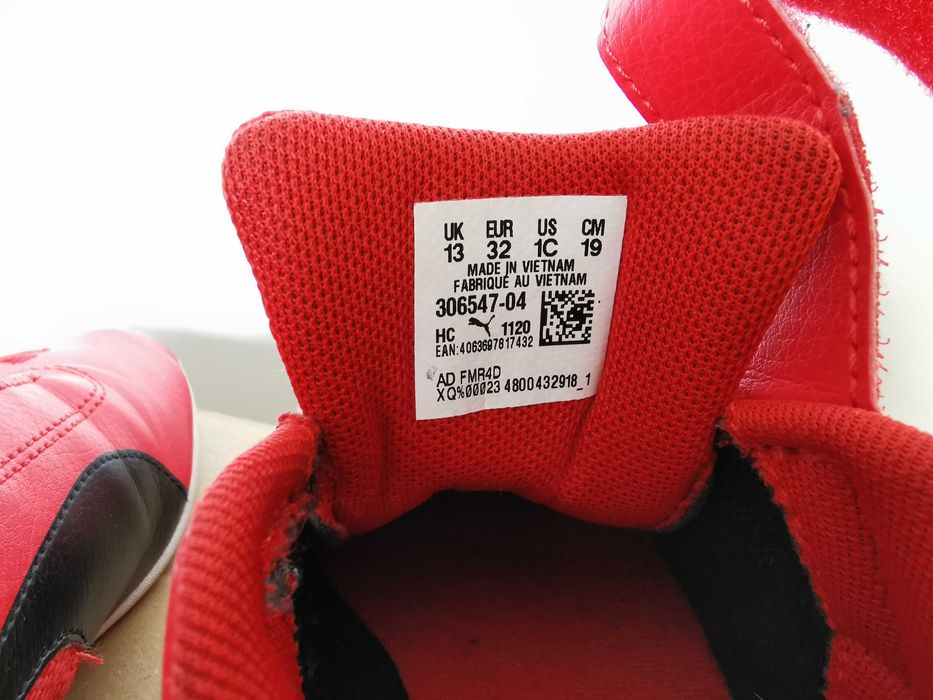 buty sportowe PUMA ROZMIAR 32 lekkie