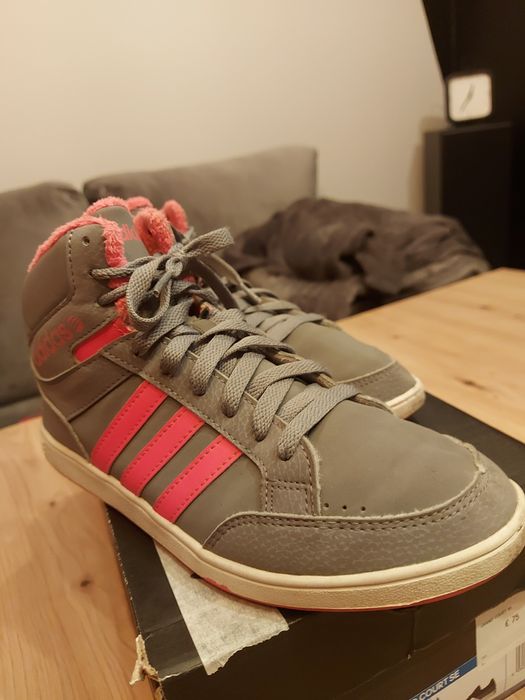 Adidasy damskie ocieplenie