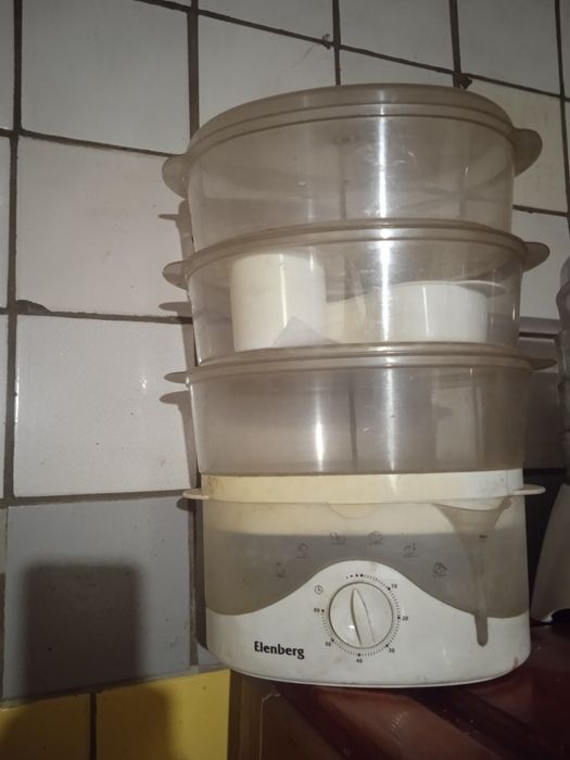 Продам параварку в отличном состоянии недорого