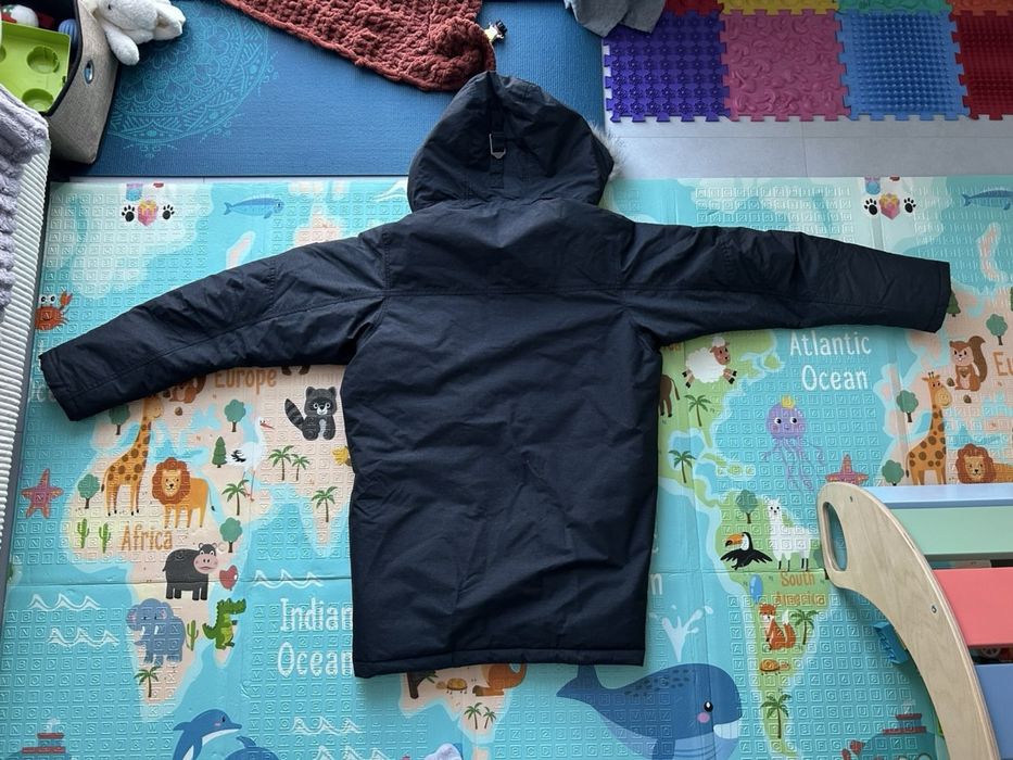 Зимова чоловіча куртка Columbia S/M | Дуже тепла | Оригінал