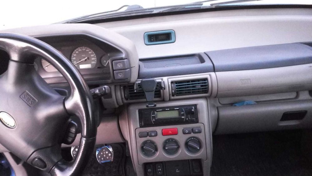 Автомобіль Land Rover Freelander1