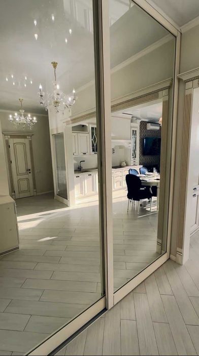 3к квартира 99м2 в ЖК RiverStone Осокорки Славутич Позняки Харківська