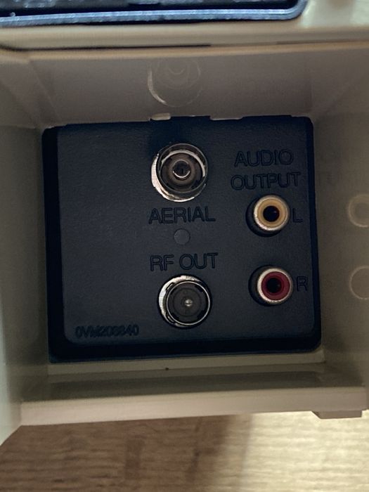 Video magnetowid VHS Funai 29A-850