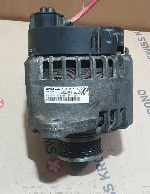 Генератор Fiat.Opel. 1.9D,  46748353