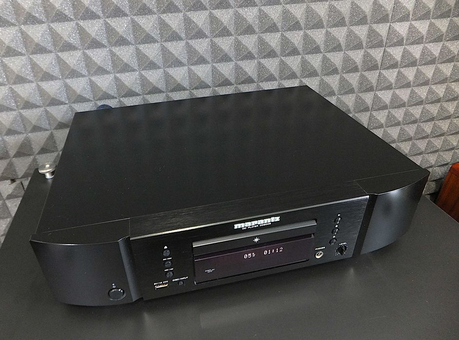 Klasowy odtwarzacz cd MARANTZ CD6005 + karton