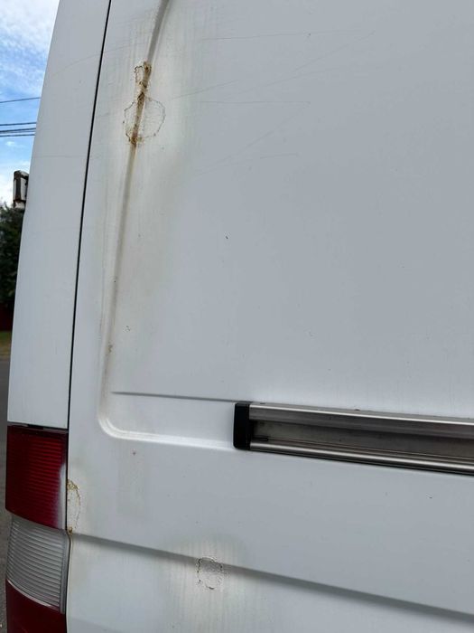 Мерседес спрінтер 2011 р. Sprinter, бус