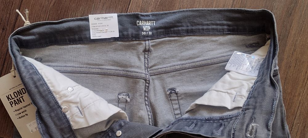 Carhartt чоловічі джинси