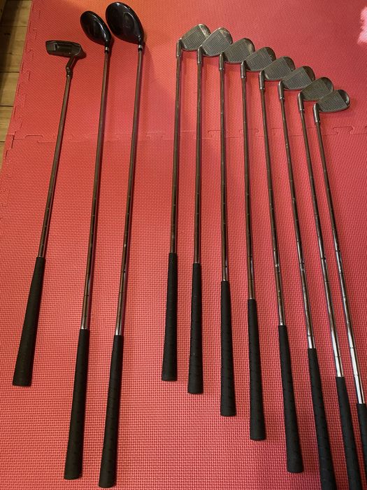 Veredict Super Metal - kije golfowe zestaw