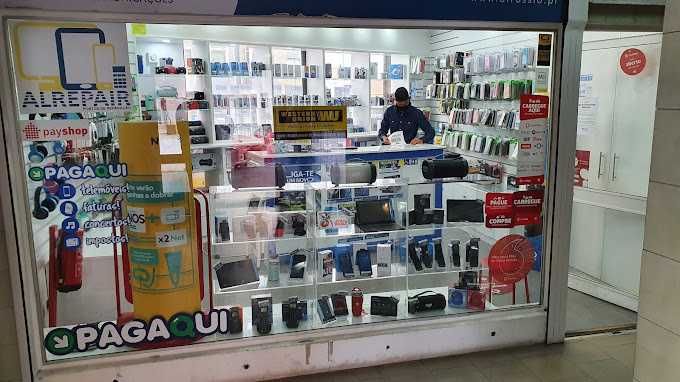 TRESPASSE LOJA DE TELEMOVEIS