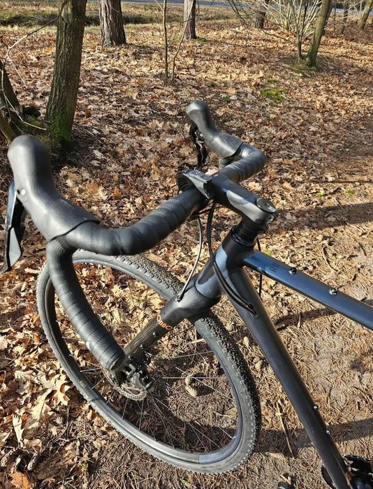 Rower Gravel Rondo Ruut Al1 Grx 400 Shimano Karbon