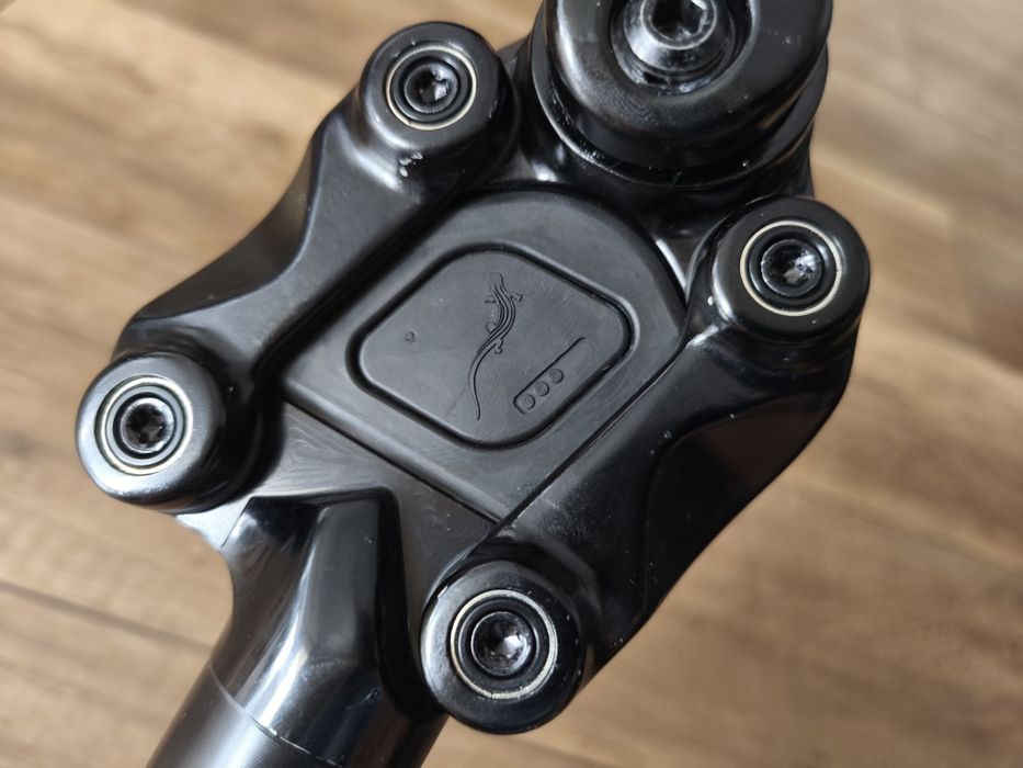 Sztyca Cane Creek Thudbuster 31,6mm