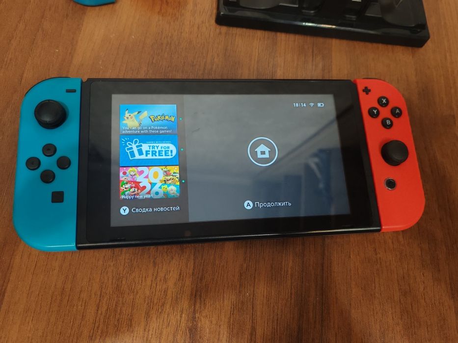 nintendo switch нінтендо нинтендо