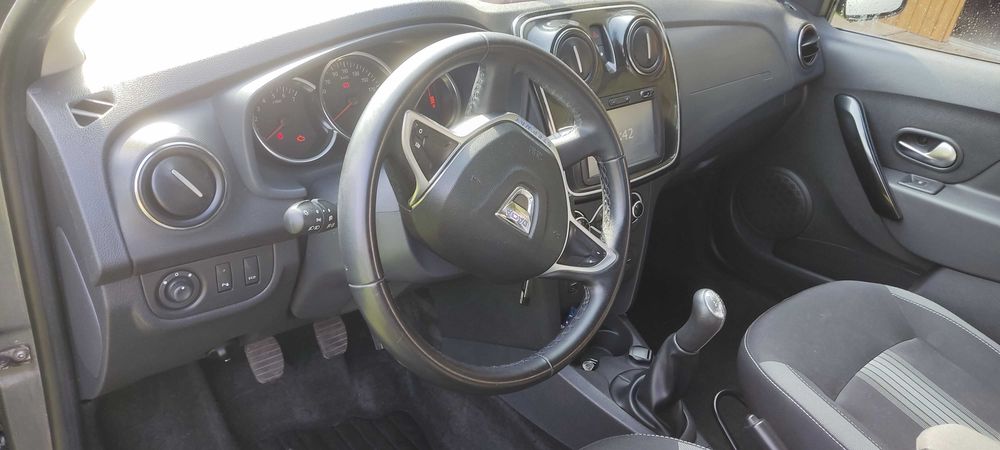 Samochód osobowy Dacia Sandero Stapway 2018