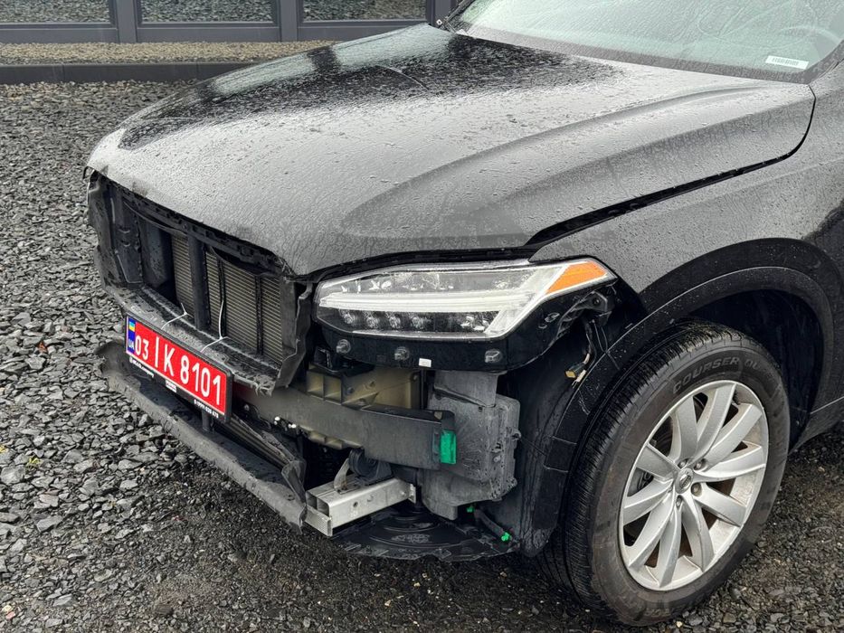 Volvo Xc90 T6 2016