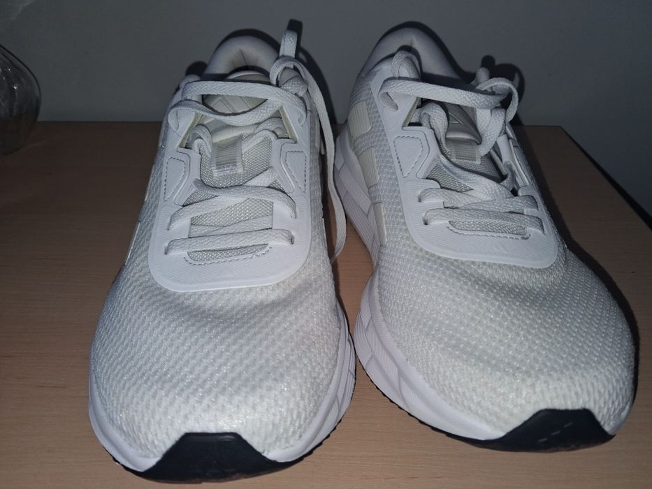 Buty adidas białe