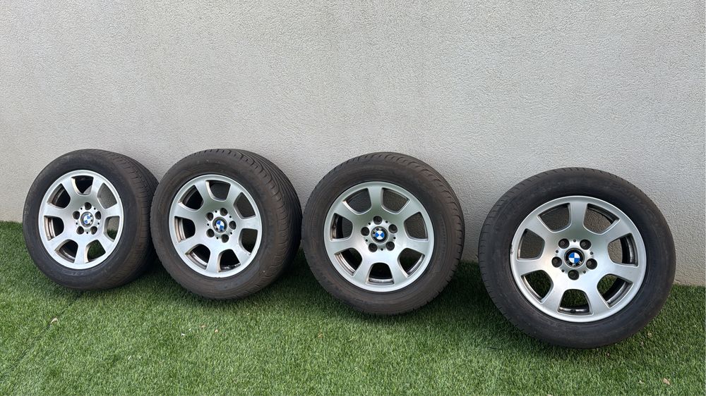 Jantes 16 BMW Serie 5 ou Range Rover P38
