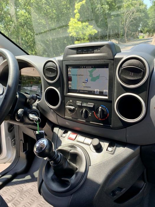 Citroen Berlingo LONGA 1.6 Hdi 120cv full extras
