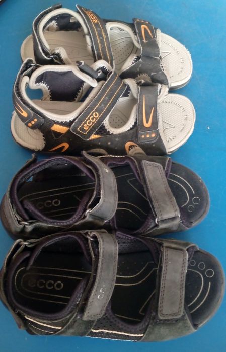 Сандали на мальчика ECCO.