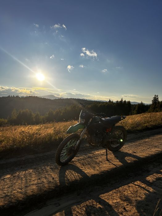crdx 200 skybike