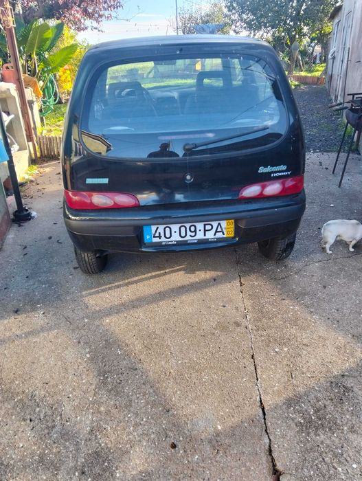 Vendo Fiat seicento