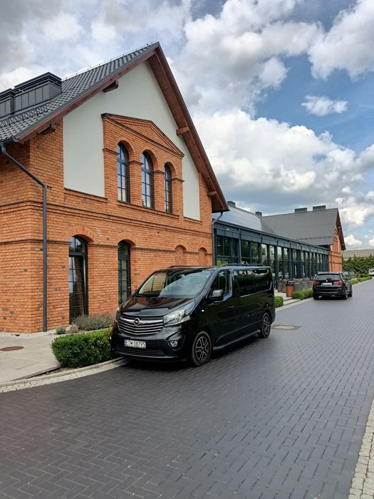 Transport osób, przewóz, wyjazdy