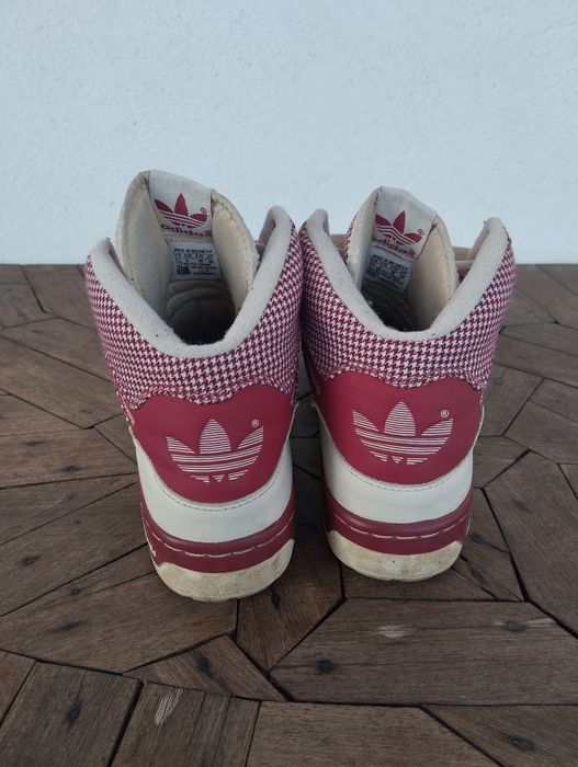 Adidas High Old School