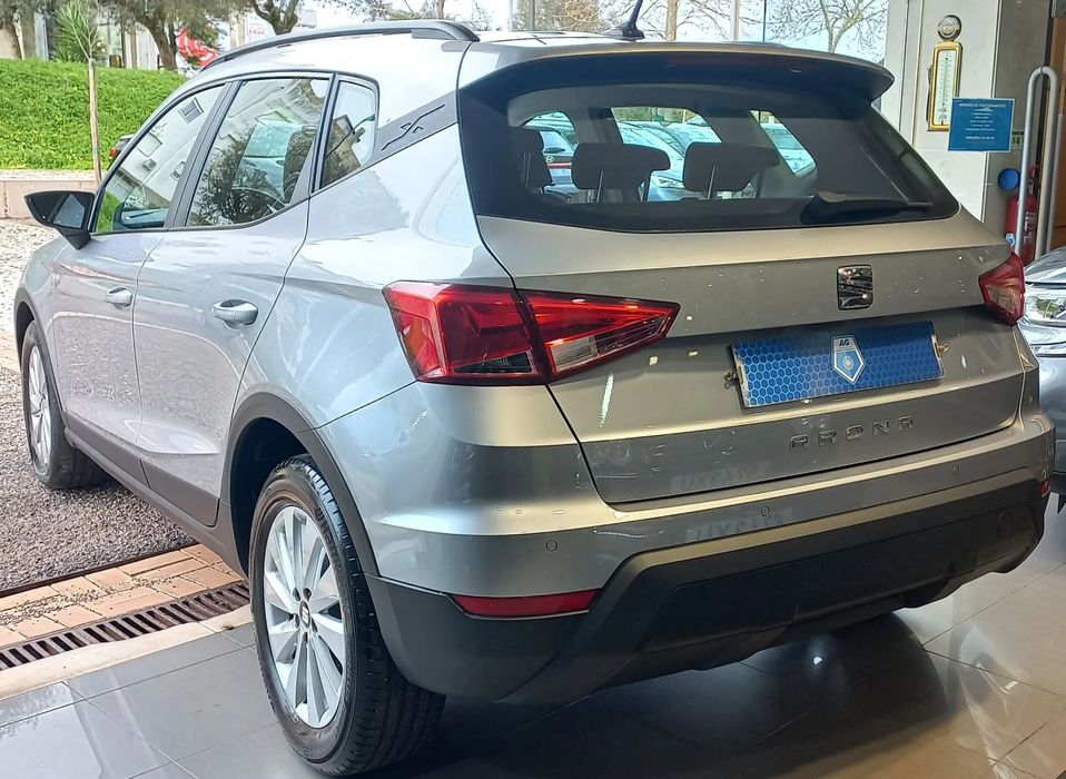 SEAT Arona 1.6 TDI Style