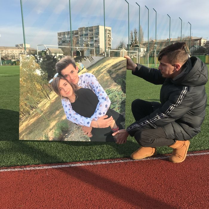 Картина (фото) на холсте. Портрет на холсте. Печать на холсте.подарок