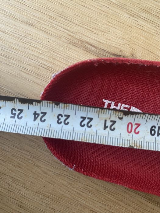 Кросівки жіночі трекінгові 37.5р23.5см The North Face Originaj