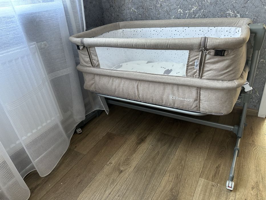 Ліжечко дитяче KINDERKRAFT. Житомир самовивіз