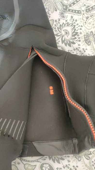 Fato de surf SRFACE Heat 5/4 para Mulher 8M | Women's 5/4 hooded heat wetsuit 8M