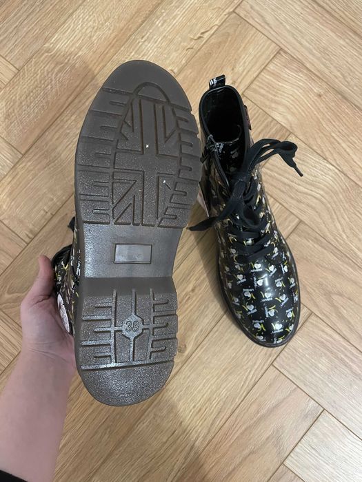 Deichman kozaki dziecięce rozmiar 38