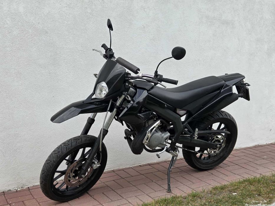 Derbi senda 50 - motorower