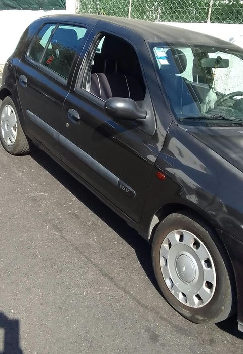 Renault Clio 1.2 Gasolina 113000 KMS único dono