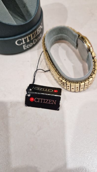 Оригінальний годинник Citizen