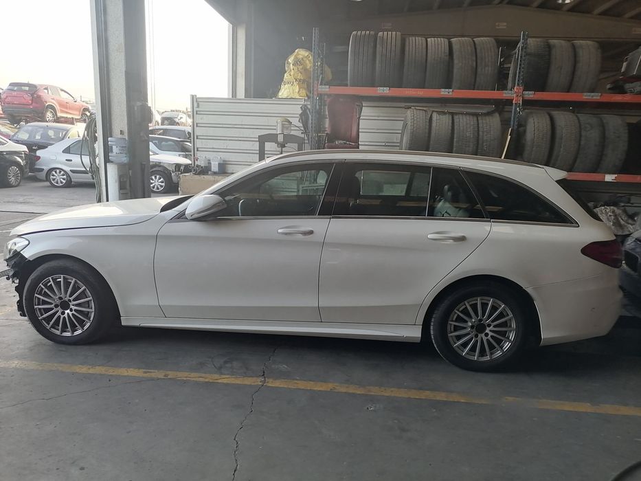 Peças Mercedes-Benz C220 Cdi (W205) 2014