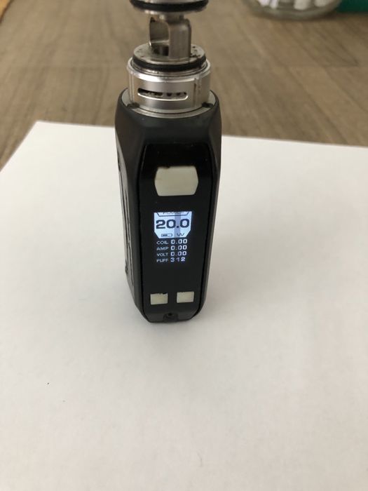 Maquina de vaporizar