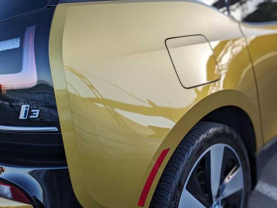2021 BMW i3 Base