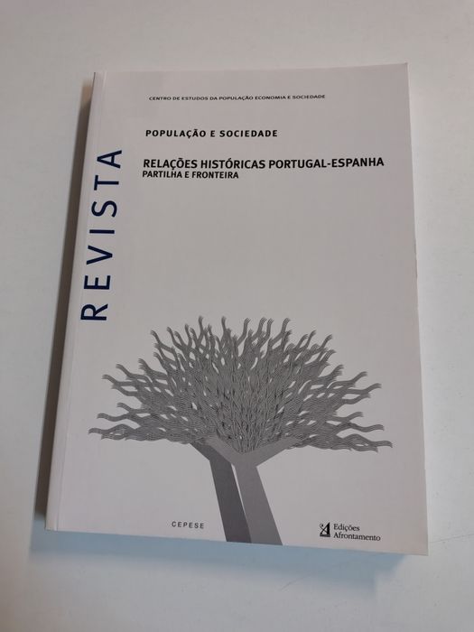 elações Relações históricas Portugal - Espanha: partilha e fronteira