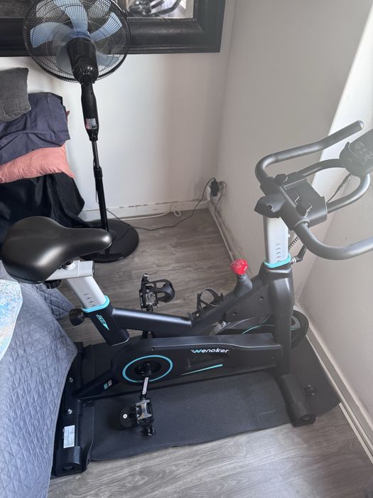 Bicicleta wenoker (como nova)