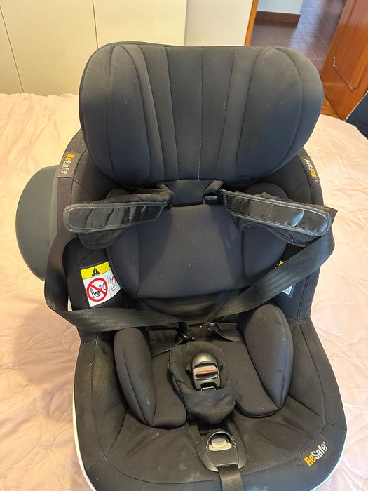 Cadeira auto BeSafe iZi Modular X1 i-Size