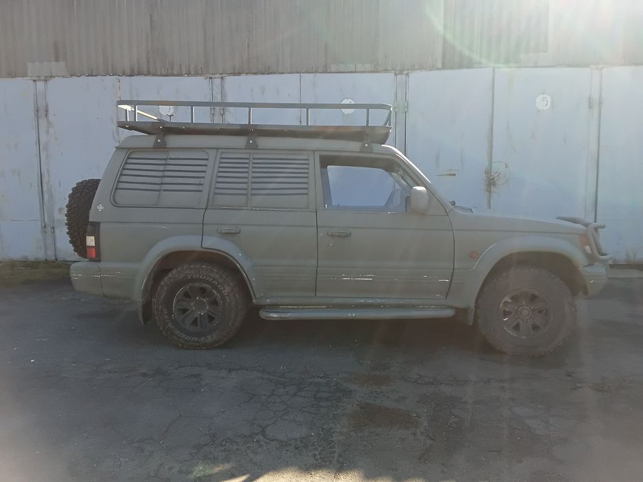 Продам Паджеро 2 (2.5ТДІ)