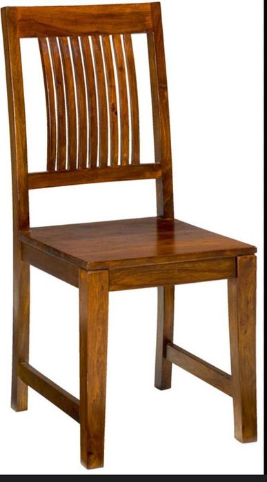 Stół  kolonialny z krzesłami