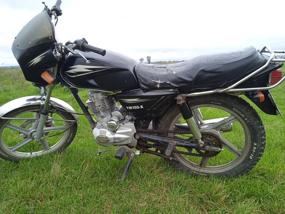 Moto Viper YM 150-X