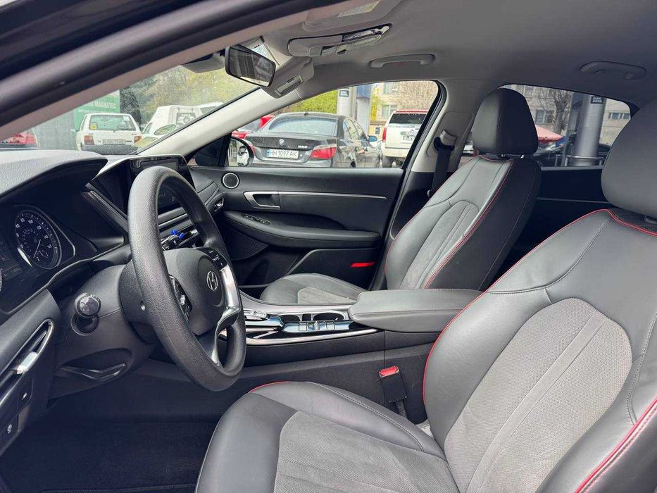 Hyundai Sonata 2020