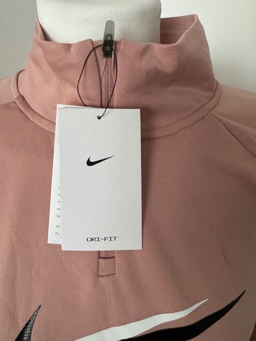 Nowa bluza do biegania Nike Dri-Fit rozm M