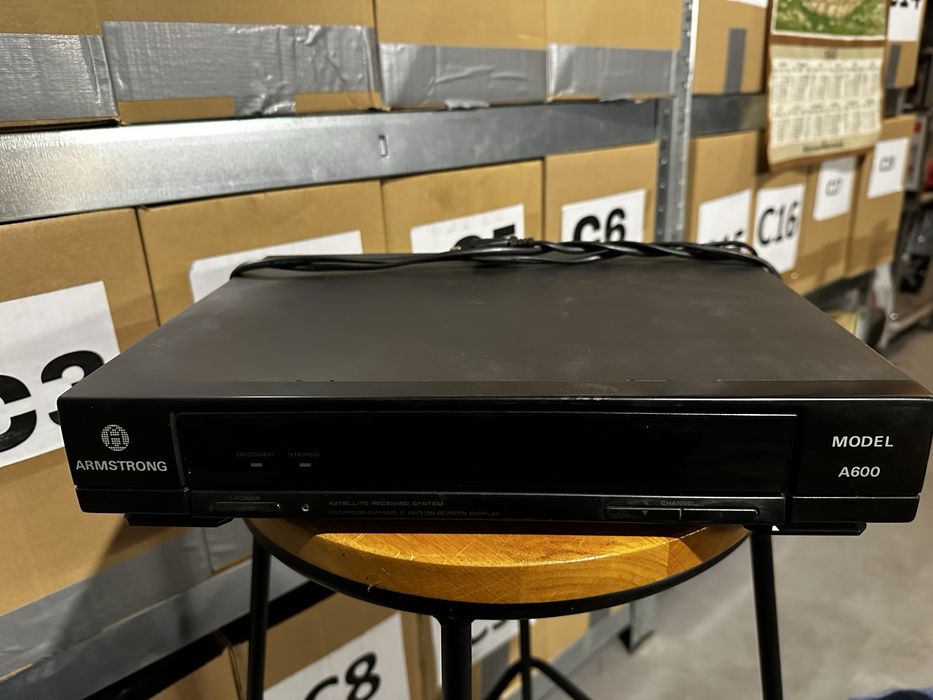 Dekoder Armstrong A600